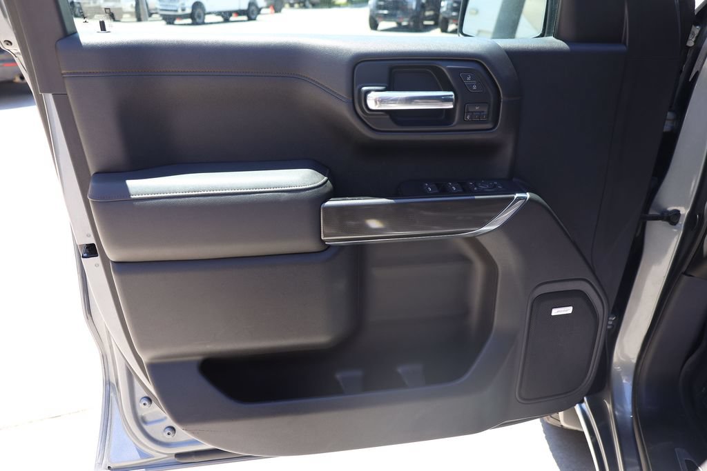 Used 2019 GMC Sierra 1500 AT4 w/ AT4 Premium Package AWD/4WD image 10