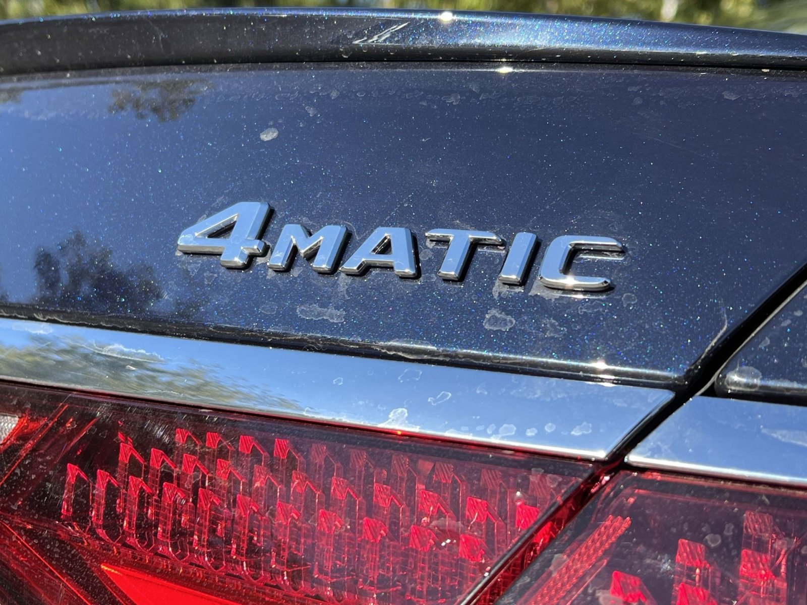 New 2026 Mercedes-Benz S 580 4MATIC Sedan image 28