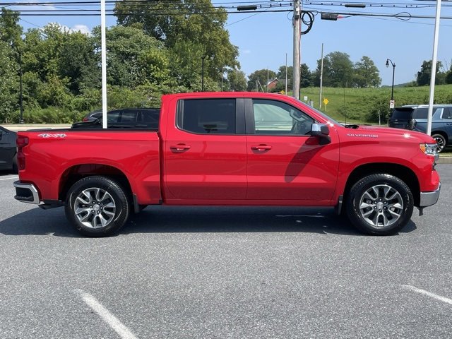New 2026 Chevrolet Silverado 1500 LT image 8