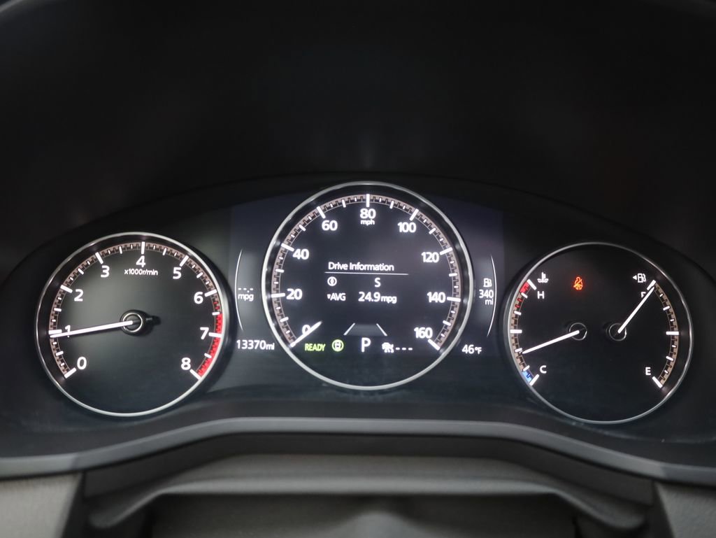 Used 2025 MAZDA CX-70 3.3 Turbo w/ Preferred Package image 45