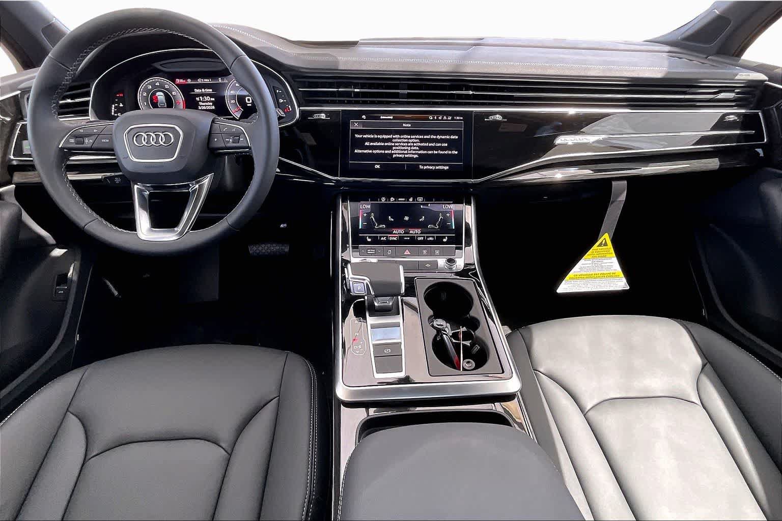 New 2026 Audi Q7 2.0T Premium AWD/4WD image 5