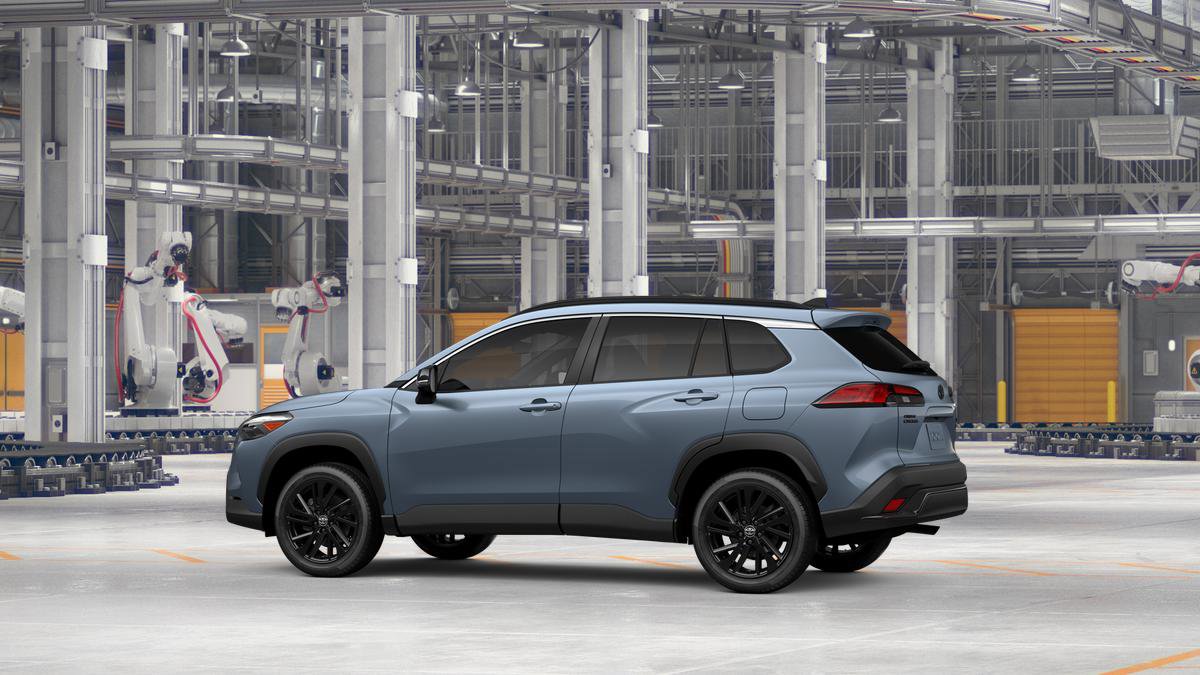 New 2026 Toyota Corolla Cross AWD Hybrid image 7
