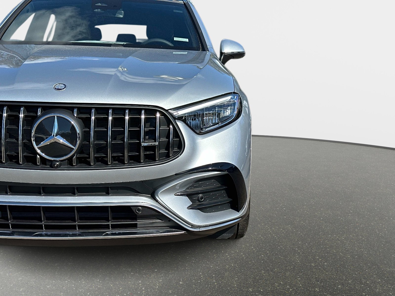 New 2026 Mercedes-Benz GLC 43 AMG 4MATIC Coupe image 9
