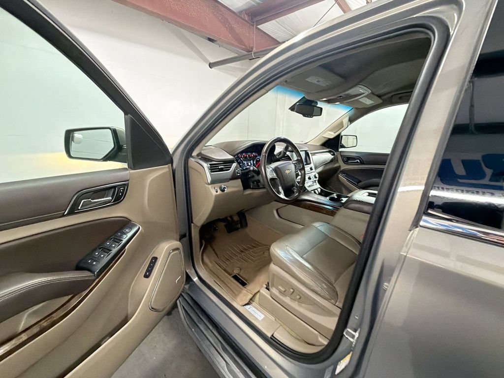 Used 2017 Chevrolet Tahoe LT RWD image 10