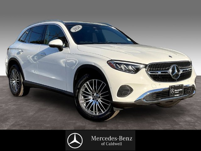 Used 2026 Mercedes-Benz GLC 300 4MATIC
