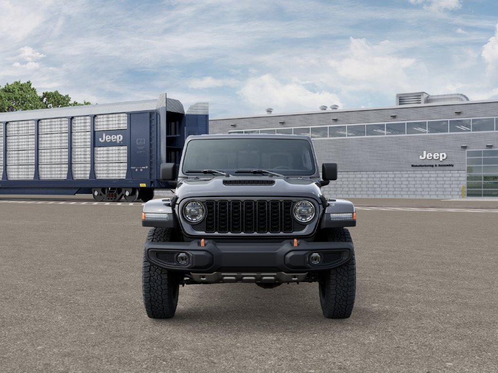 New 2027 Jeep Gladiator Mojave w/ Safety Group AWD/4WD image 6