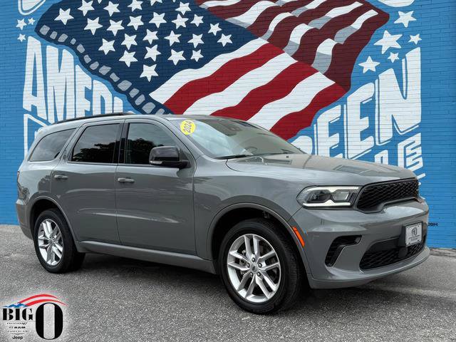 Certified 2024 Dodge Durango GT AWD/4WD image 9