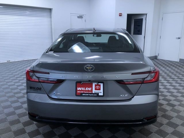 New 2026 Toyota Camry XLE image 13