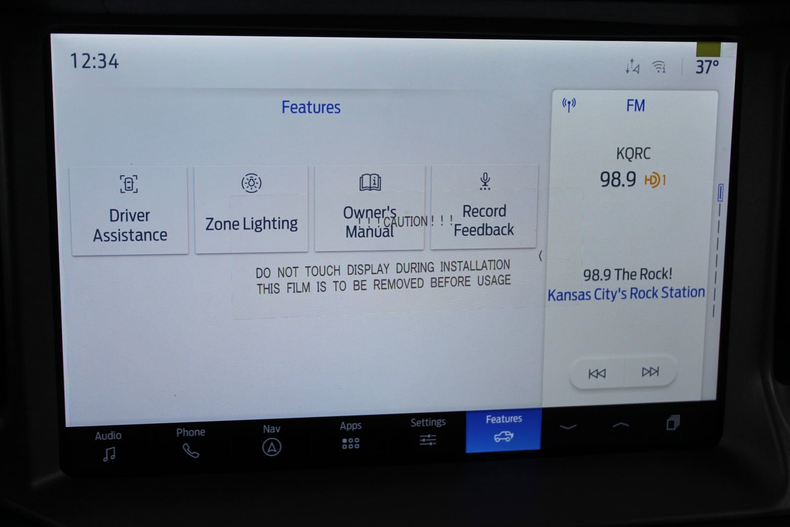 New 2025 Ford Bronco Outer Banks image 31