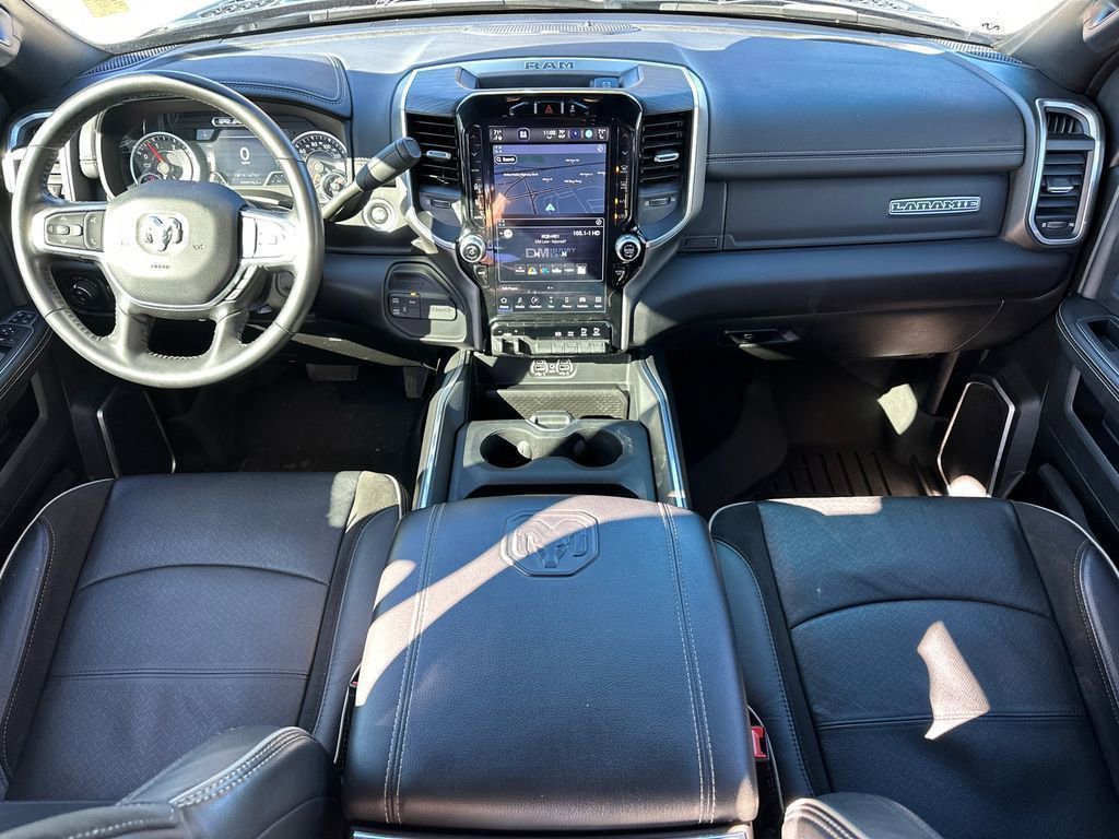 Used 2024 RAM 2500 Laramie w/ Night Edition image 14