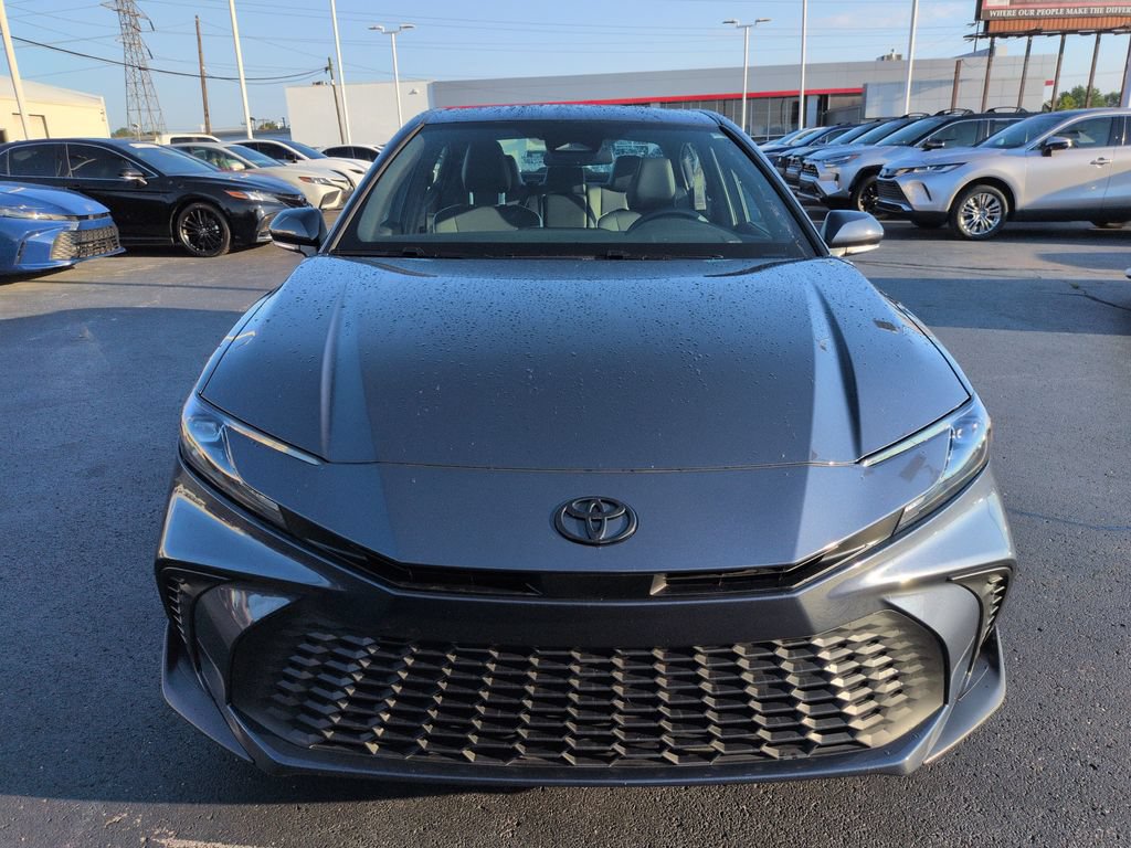 Certified 2026 Toyota Camry SE FWD image 8
