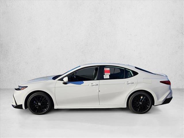 New 2026 Toyota Camry SE image 5