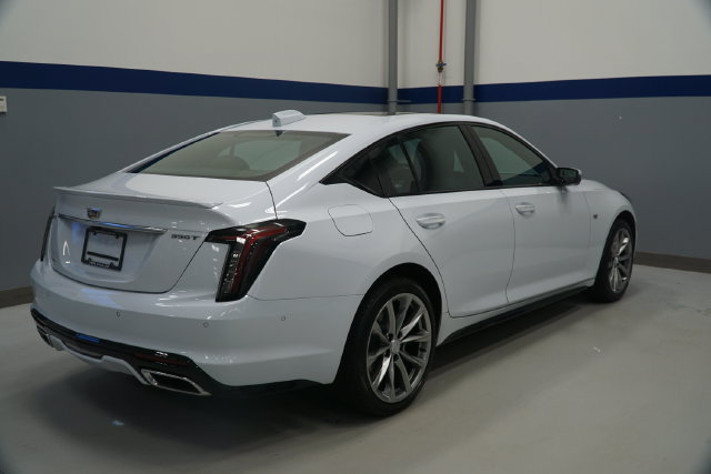 New 2026 Cadillac CT5 Sport w/ Technology Package AWD/4WD image 7