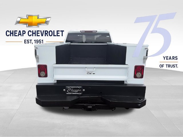 Used 2024 Chevrolet Silverado 2500 LT w/ Convenience Package AWD/4WD image 4