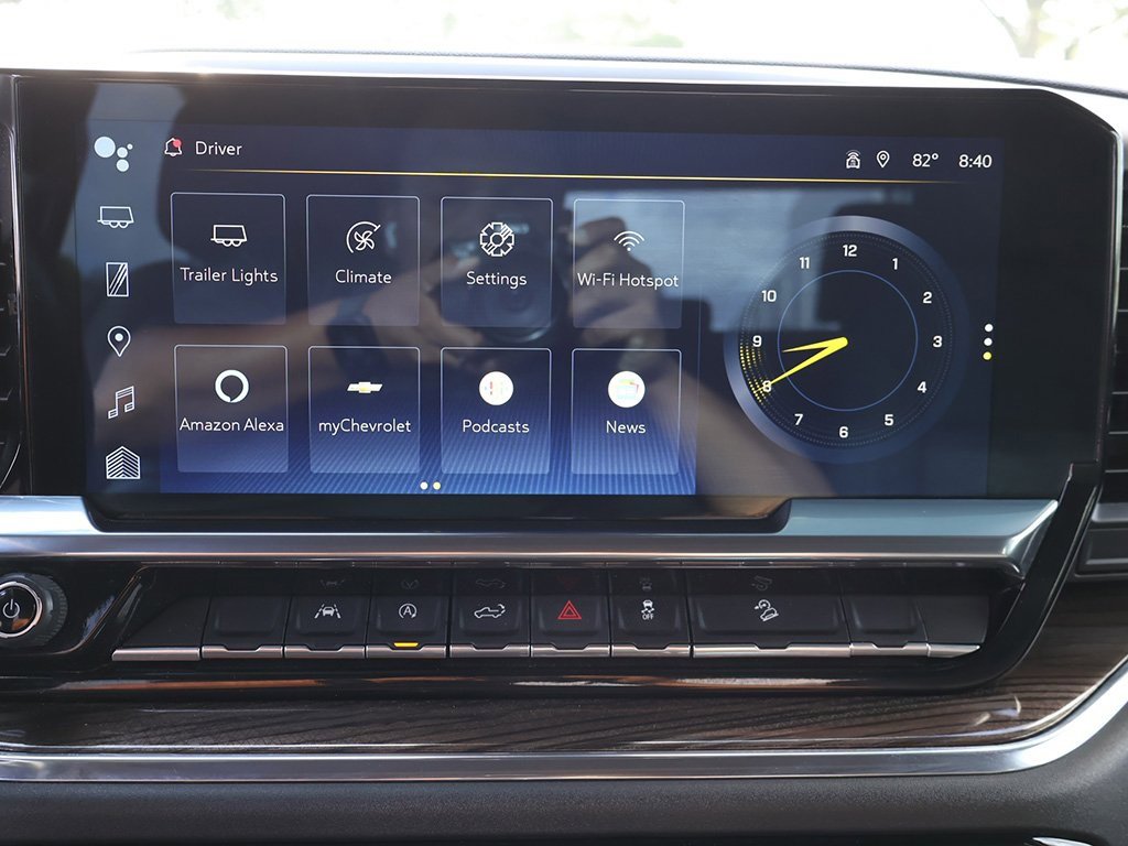 Used 2024 Chevrolet Silverado 1500 RST w/ Z71 Off-Road Package image 47