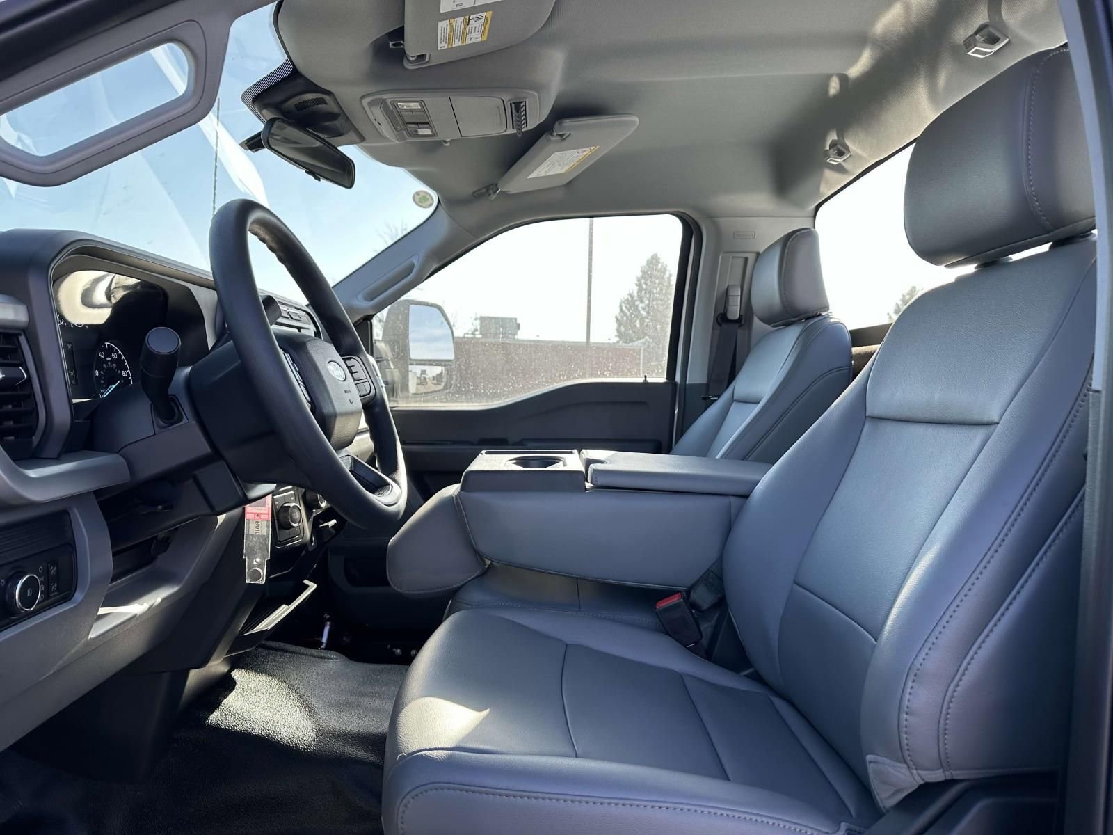 New 2024 Ford F350 XL w/ Snow Plow Prep Package image 9