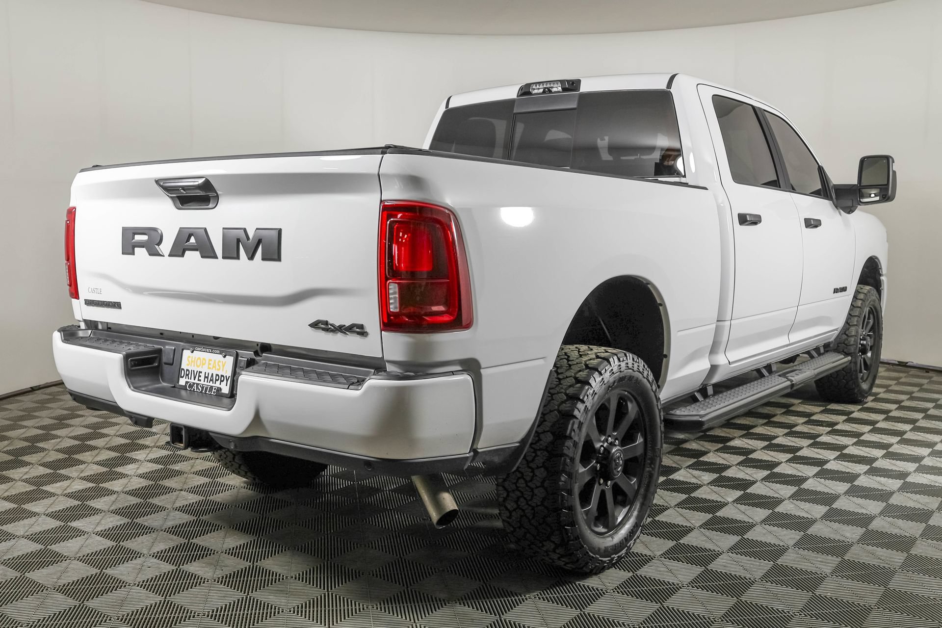 Used 2025 RAM 2500 Big Horn AWD/4WD image 13