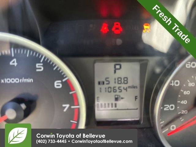 Used 2018 Subaru Forester 2.5i w/ Alloy Wheel Package image 13