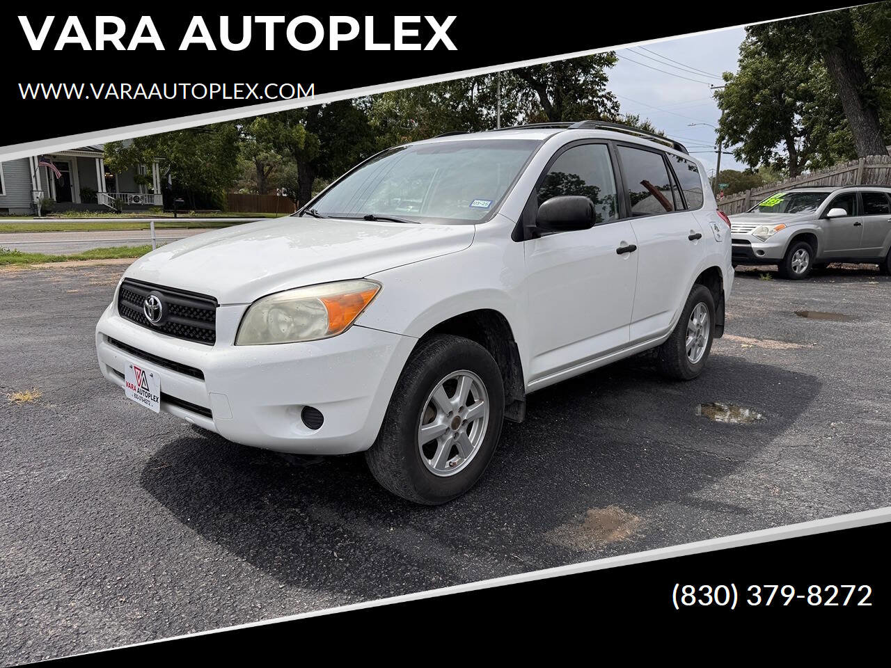 Used 2007 Toyota RAV4 2WD