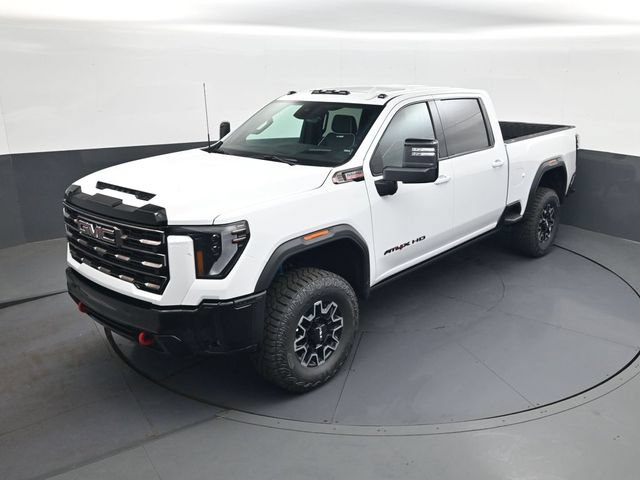 New 2026 GMC Sierra 2500 AT4X w/ LPO, Black Badging Package AWD/4WD image 13