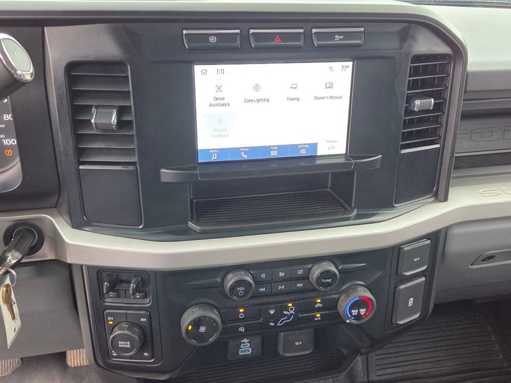 Used 2024 Ford F250 XL AWD/4WD image 17