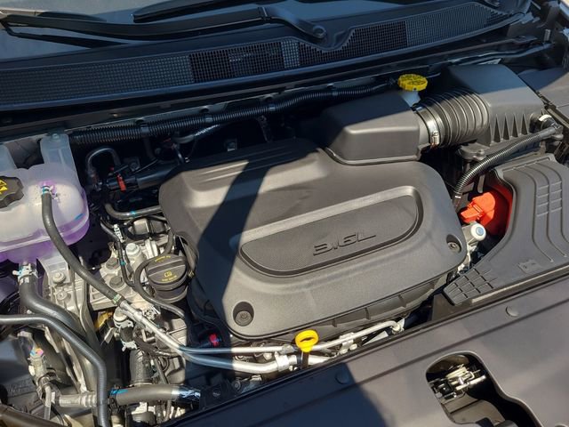 New 2026 Chrysler Pacifica Pinnacle image 25