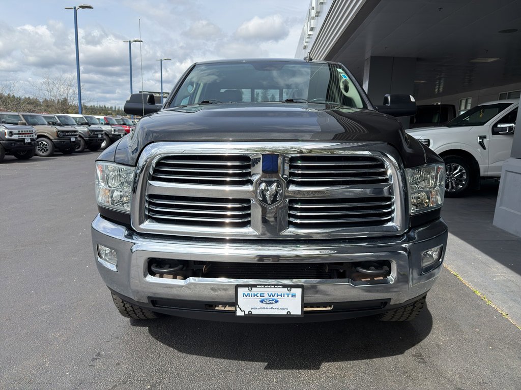 Used 2017 RAM 2500 Big Horn AWD/4WD image 2