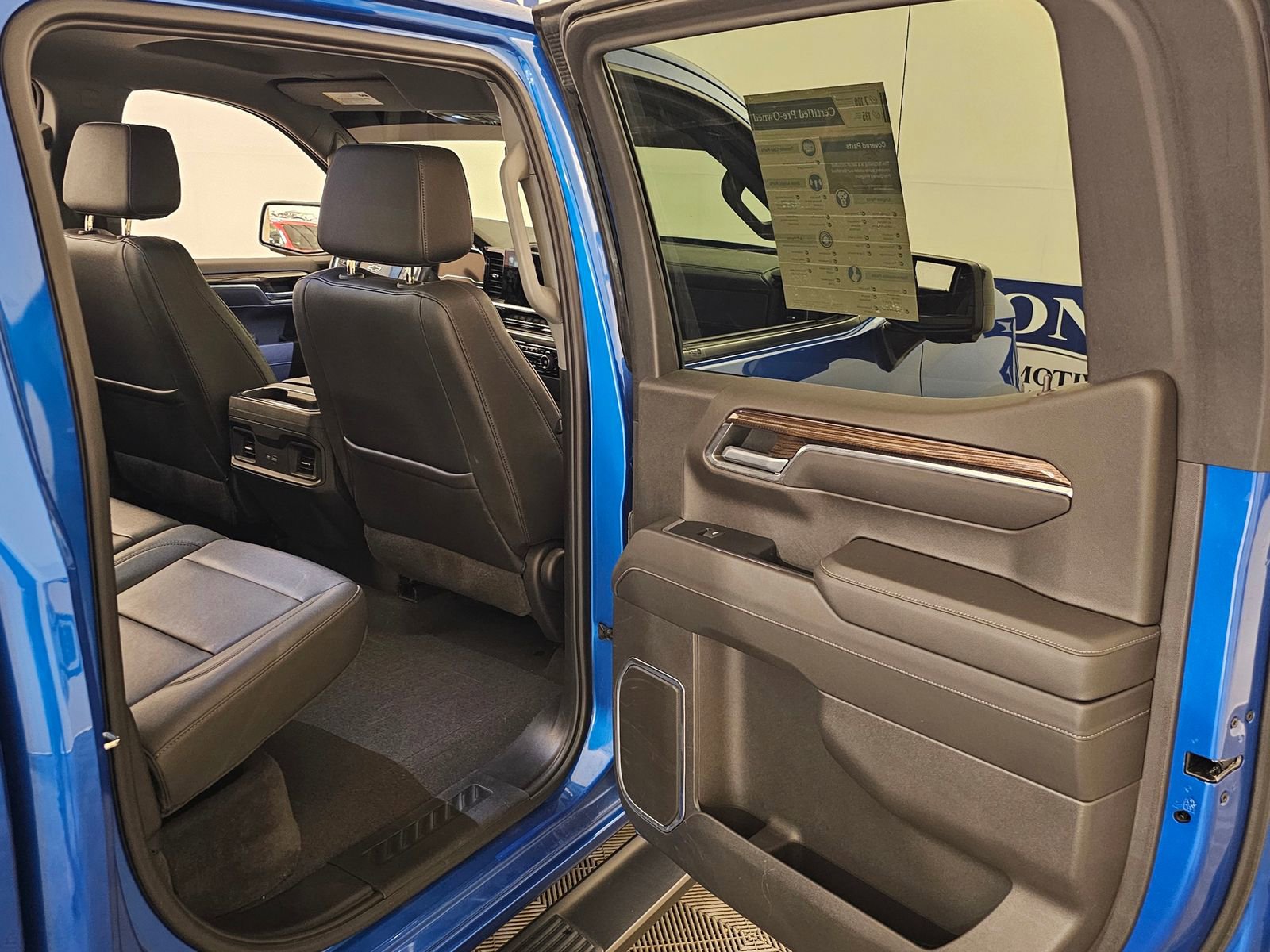 Used 2022 Chevrolet Silverado 1500 RST w/ RST All Star Premium Package AWD/4WD image 29