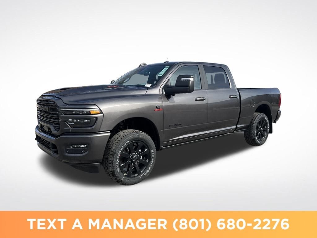New 2026 RAM 3500 Laramie