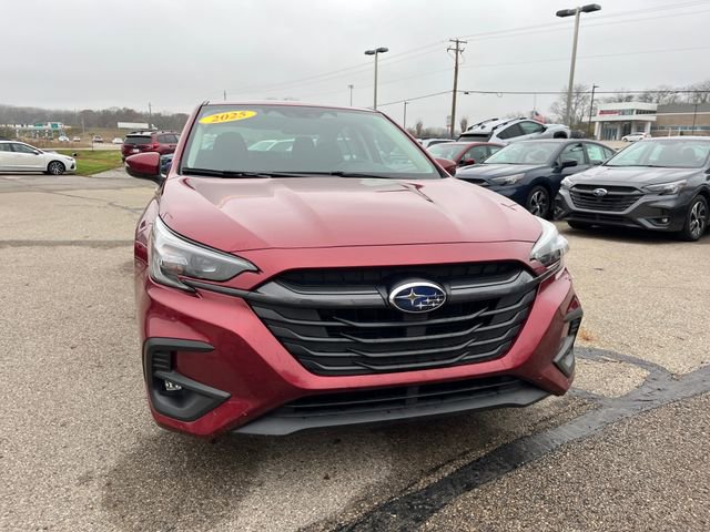 Certified 2025 Subaru Legacy Premium image 2