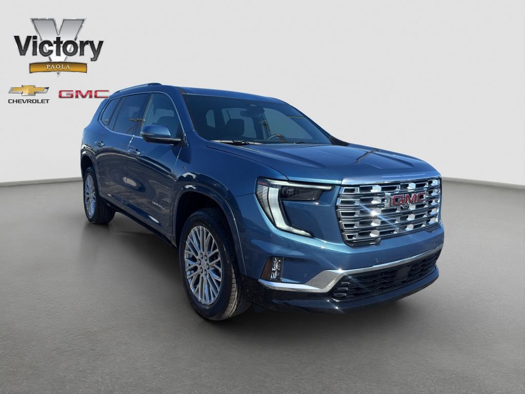 Used 2026 GMC Acadia Denali w/ Super Cruise Package FWD image 8