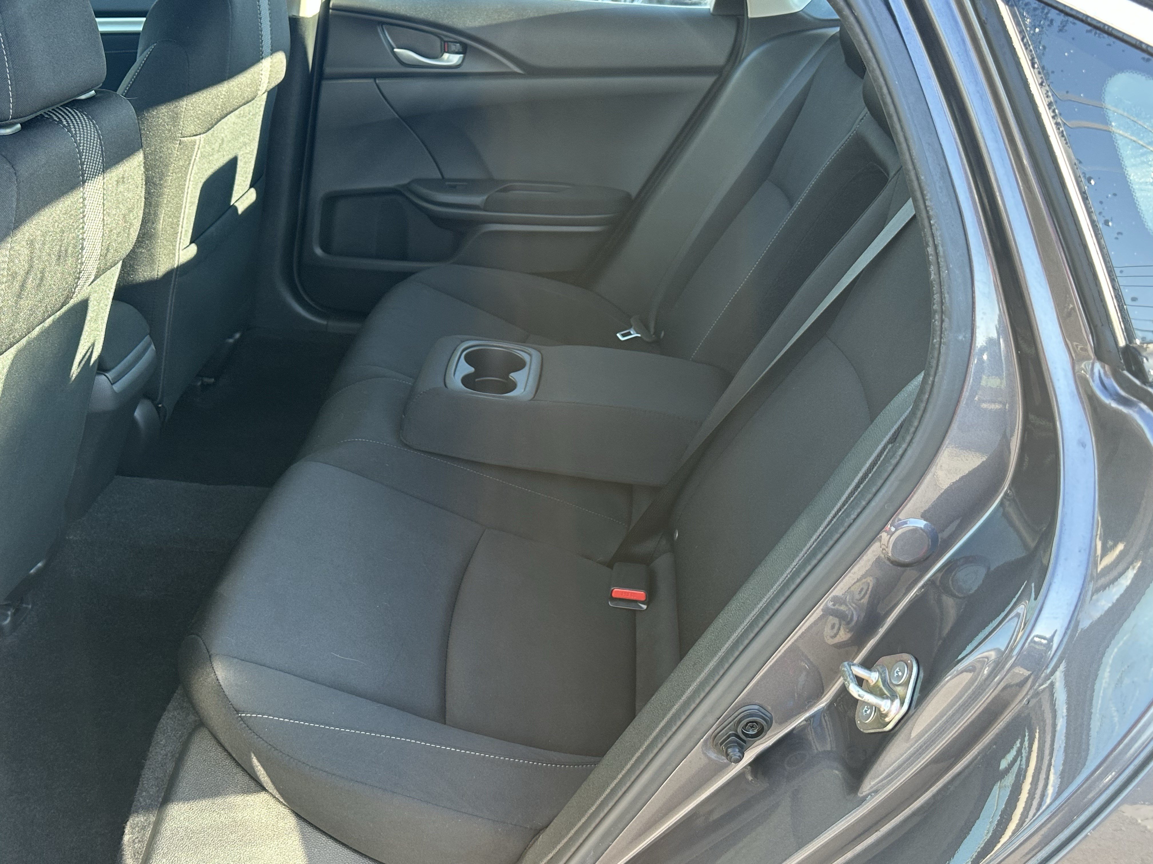 Used 2017 Honda Civic EX image 19