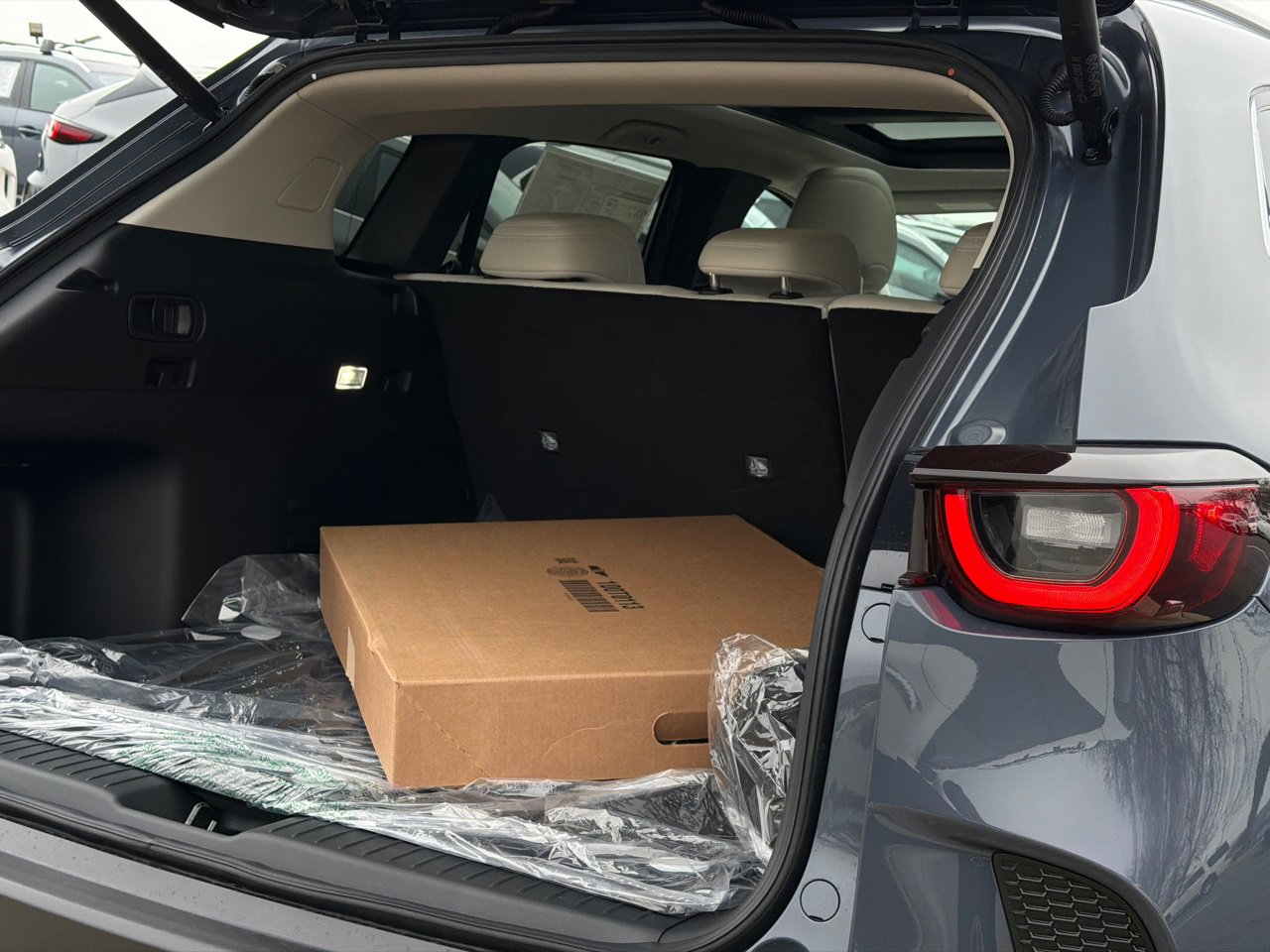 New 2026 MAZDA CX-50 2.5 Turbo w/ Weather Package image 7