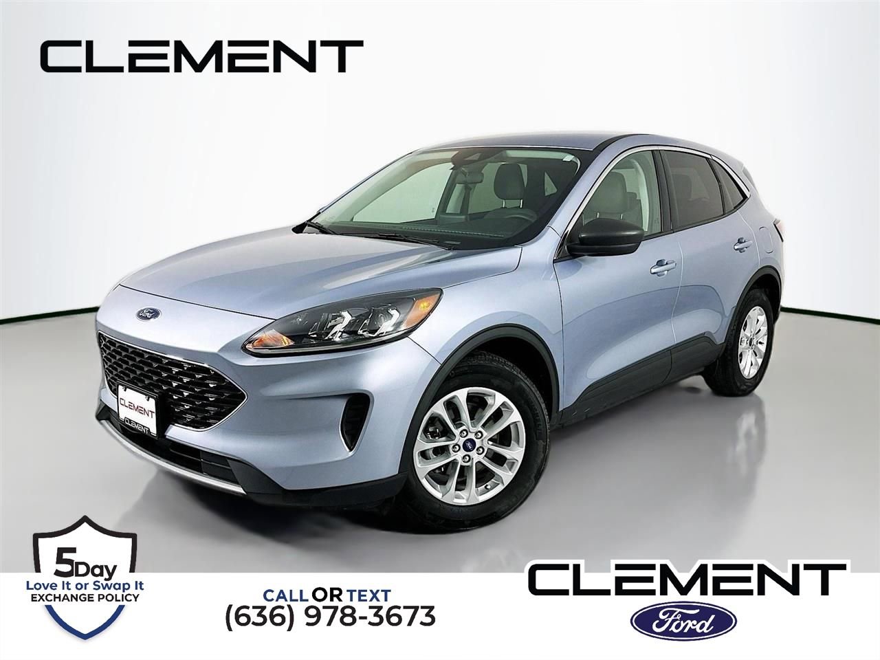 Used 2022 Ford Escape SE image 1