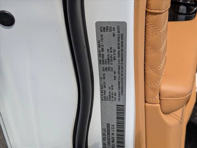 Certified 2022 Jeep Grand Cherokee L Summit AWD/4WD image 25