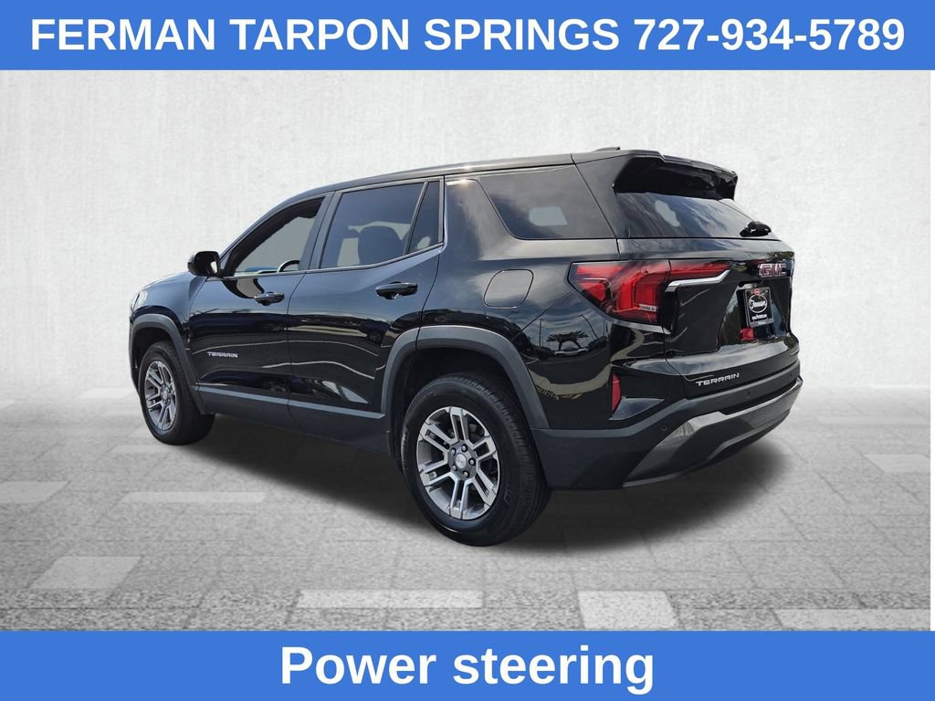 Certified 2026 GMC Terrain Elevation FWD image 9