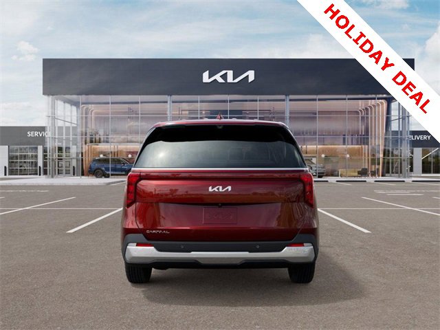 New 2026 Kia Carnival EX image 5