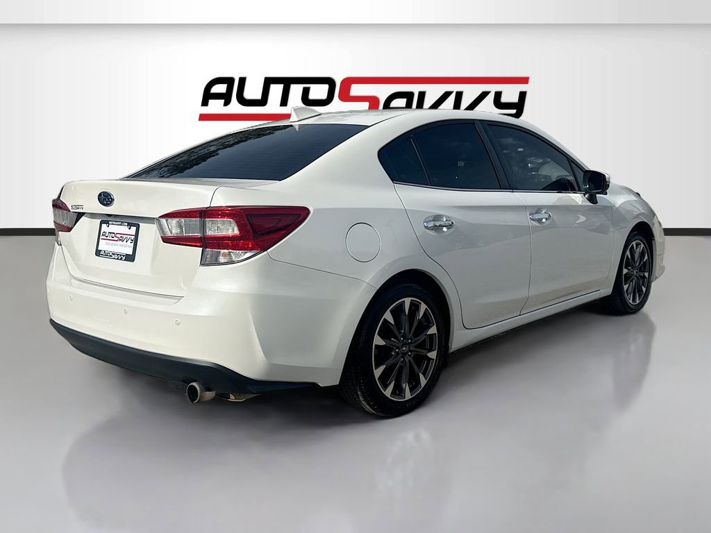 Used 2020 Subaru Impreza 2.0i Limited w/ Popular Package #1 AWD/4WD image 7
