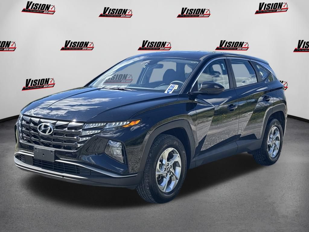 Used 2024 Hyundai Tucson SE