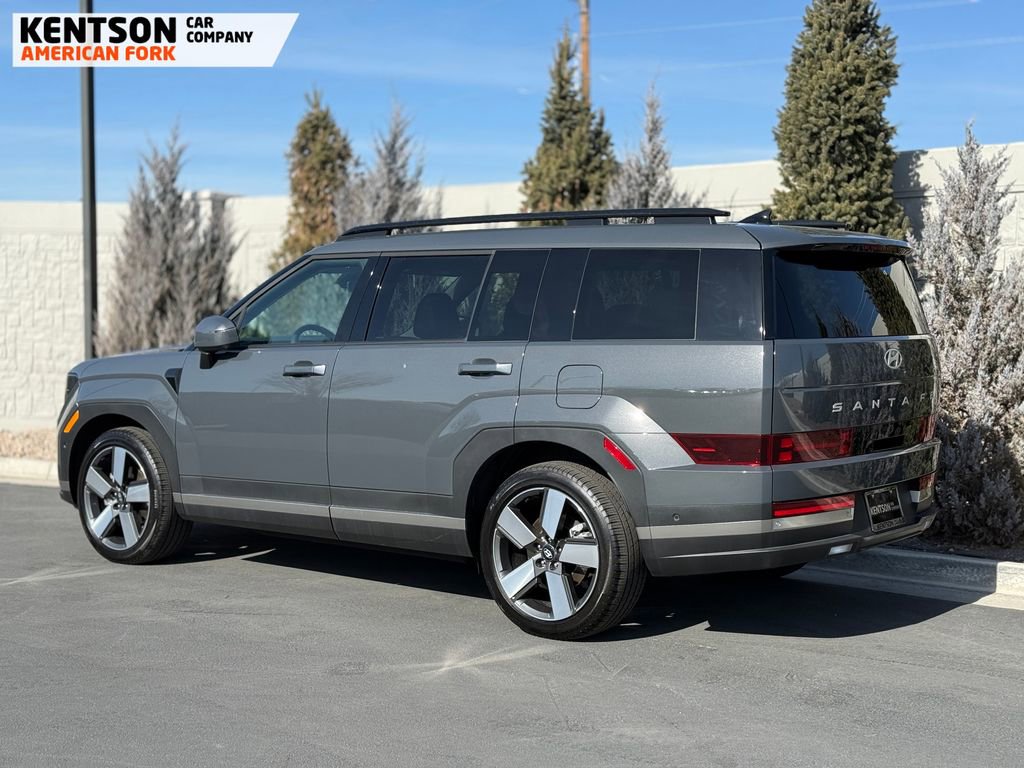 Used 2026 Hyundai Santa Fe Limited image 5