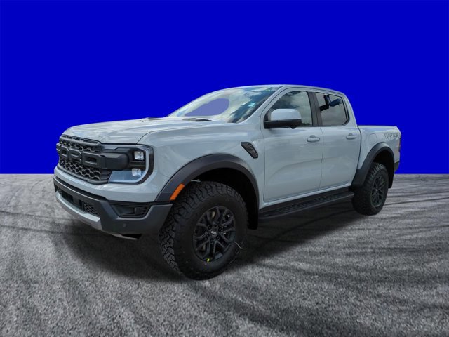 New 2026 Ford Ranger Raptor image 8