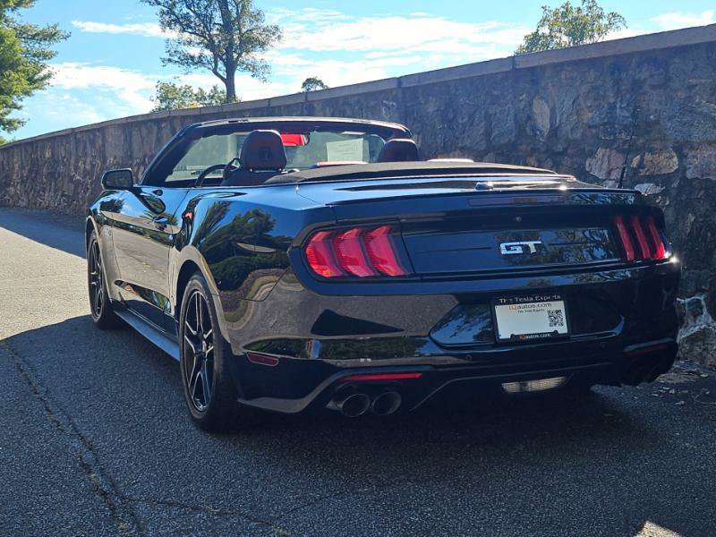 Used 2018 Ford Mustang GT Premium w/ Equipment Group 401A RWD image 24