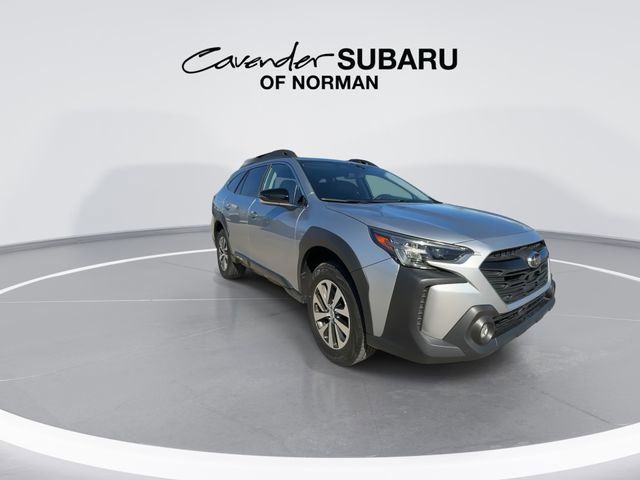 Certified 2025 Subaru Outback Premium image 2
