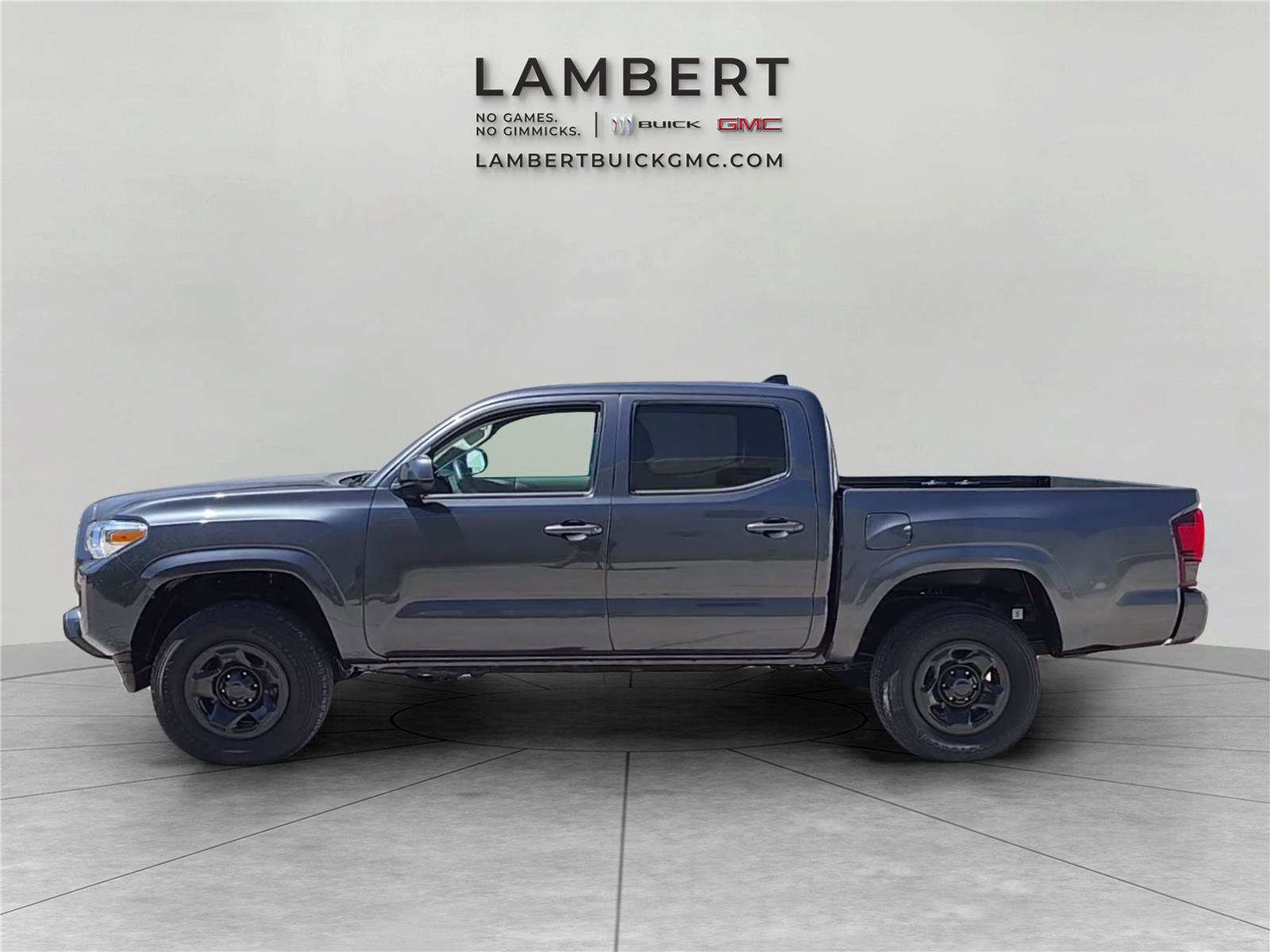 Used 2023 Toyota Tacoma SR AWD/4WD image 2