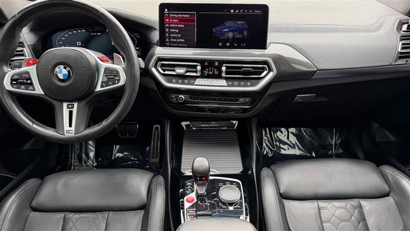Used 2022 BMW X3 M w/ Competition Package AWD/4WD image 40
