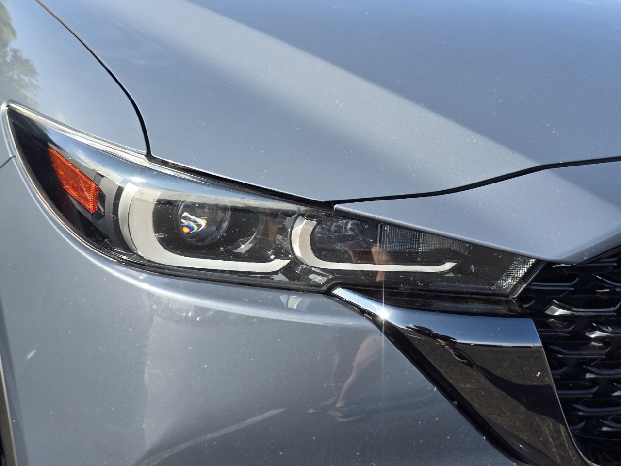 Used 2023 MAZDA CX-5 Carbon Edition AWD/4WD image 23