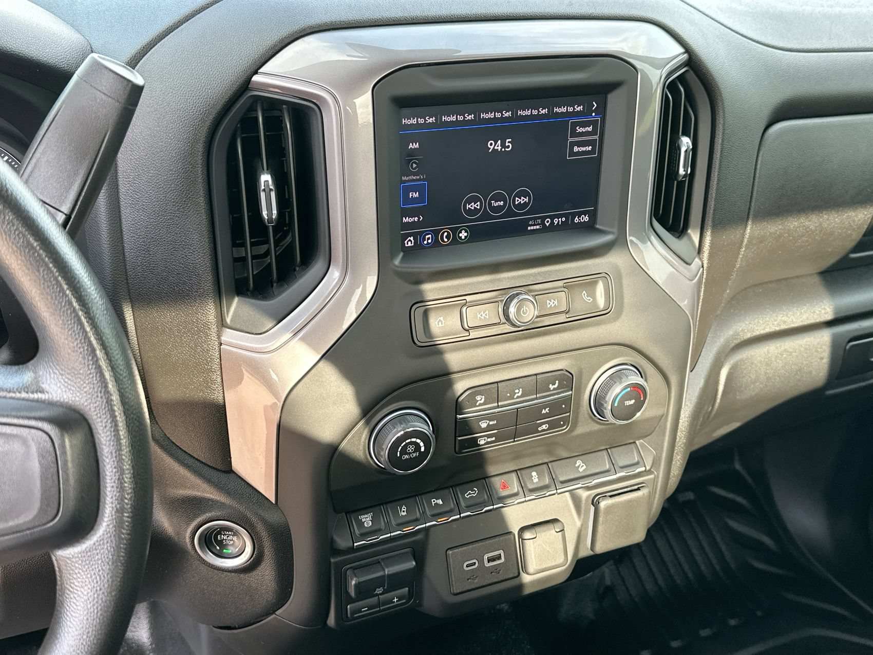 Used 2024 Chevrolet Silverado 3500 W/T AWD/4WD image 16