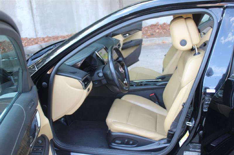 Used 2014 Cadillac ATS Luxury w/ Sun And Sound Package image 10