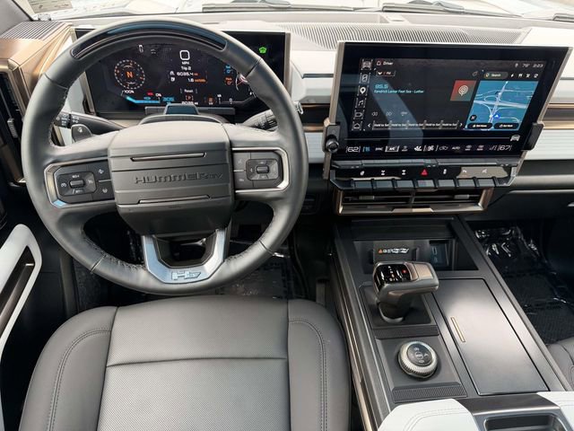Used 2024 GMC Hummer EV 3X w/ Omega Edition AWD/4WD image 13