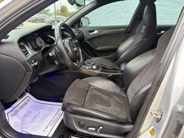 Used 2014 Audi S4 Prestige w/ Prestige Package AWD/4WD image 13